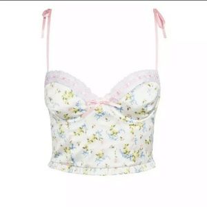 Charlotte Bustier For Love & Lemons Size M